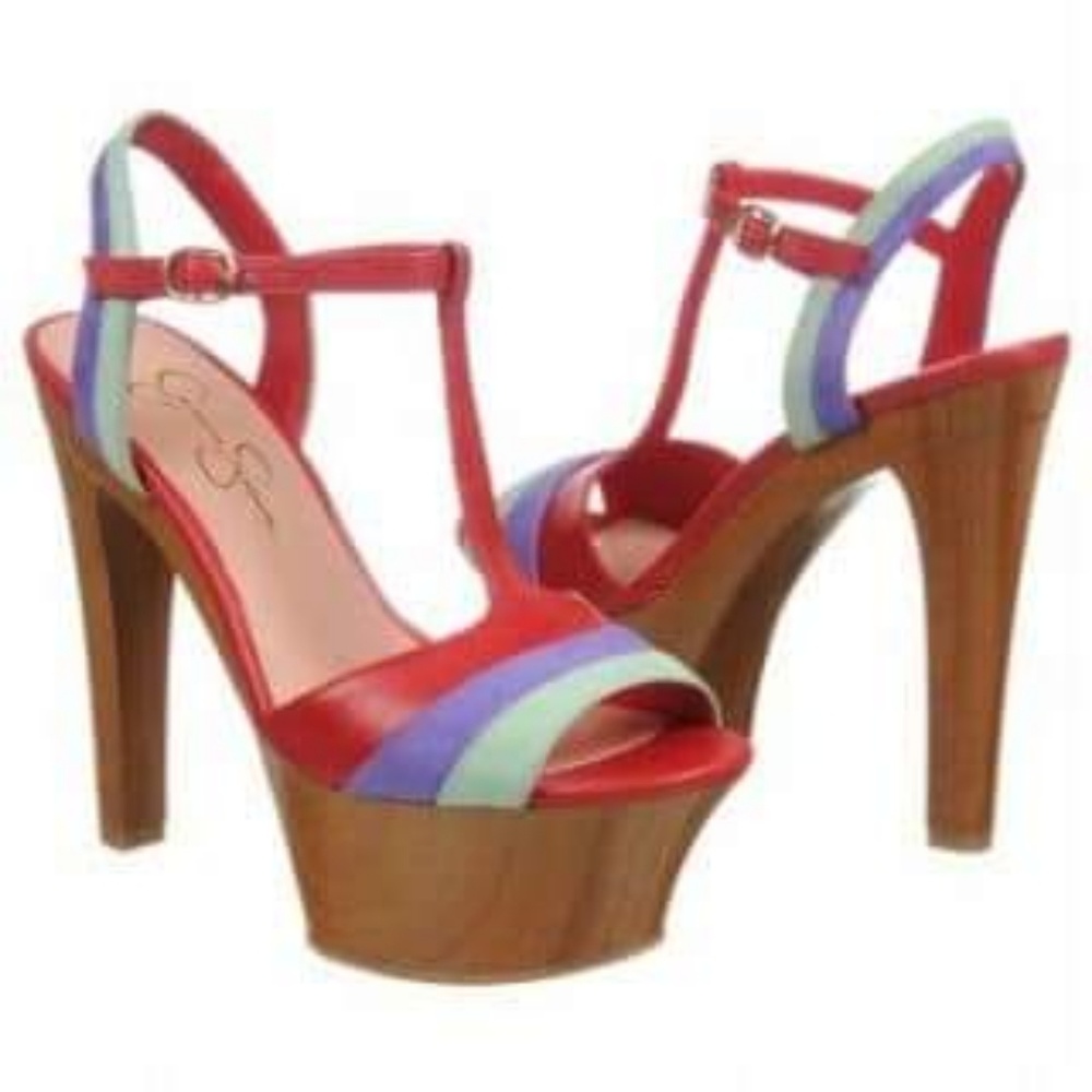 Jessica Simpson  sandals